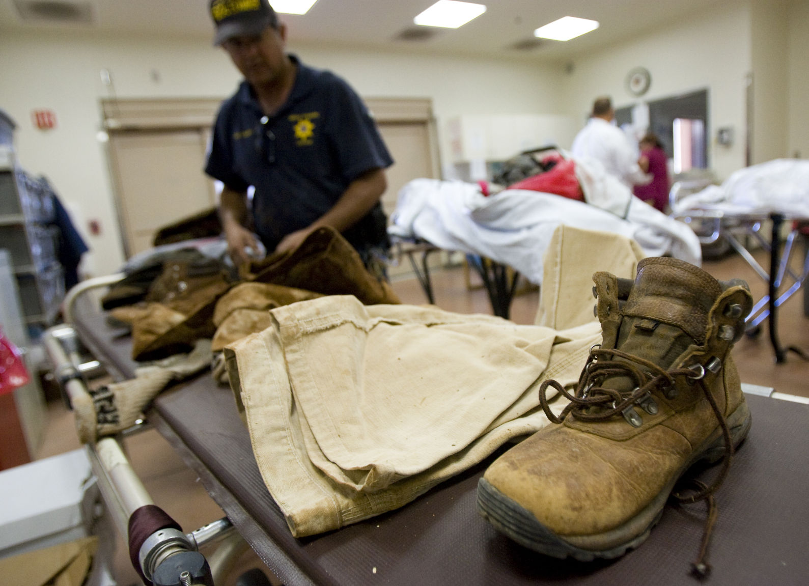 Pima OME helps ID migrants